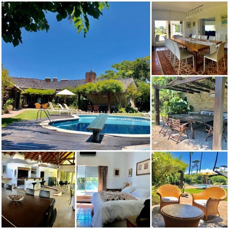 Casa en venta de 4 dormitorios en Pinares, Punta del Este.