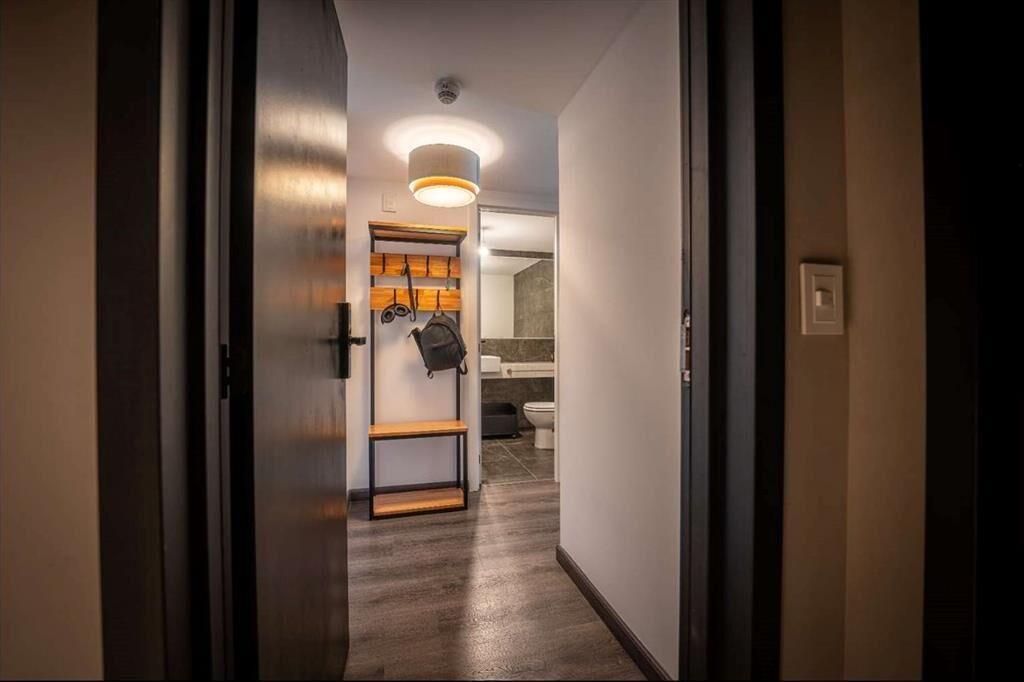 Punta Carretas .Monoambiente en venta , metraje de 1 dormit