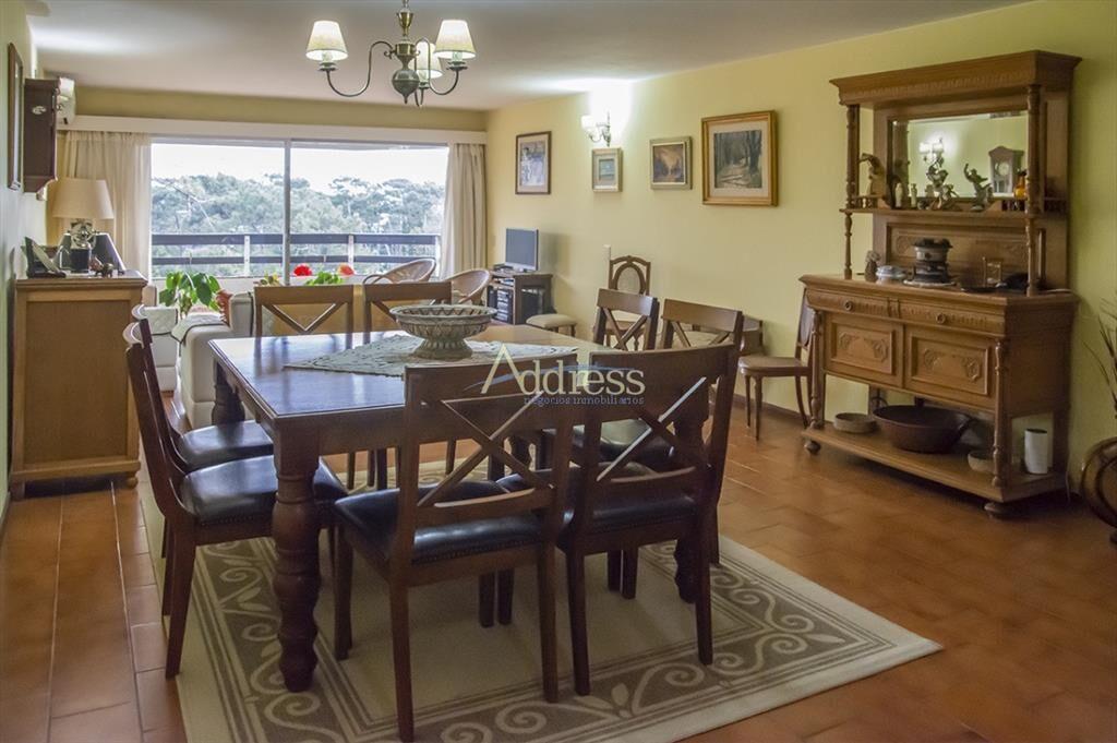 Venta Apartamento de 3 dormitorios en zona Roosevelt, Punta