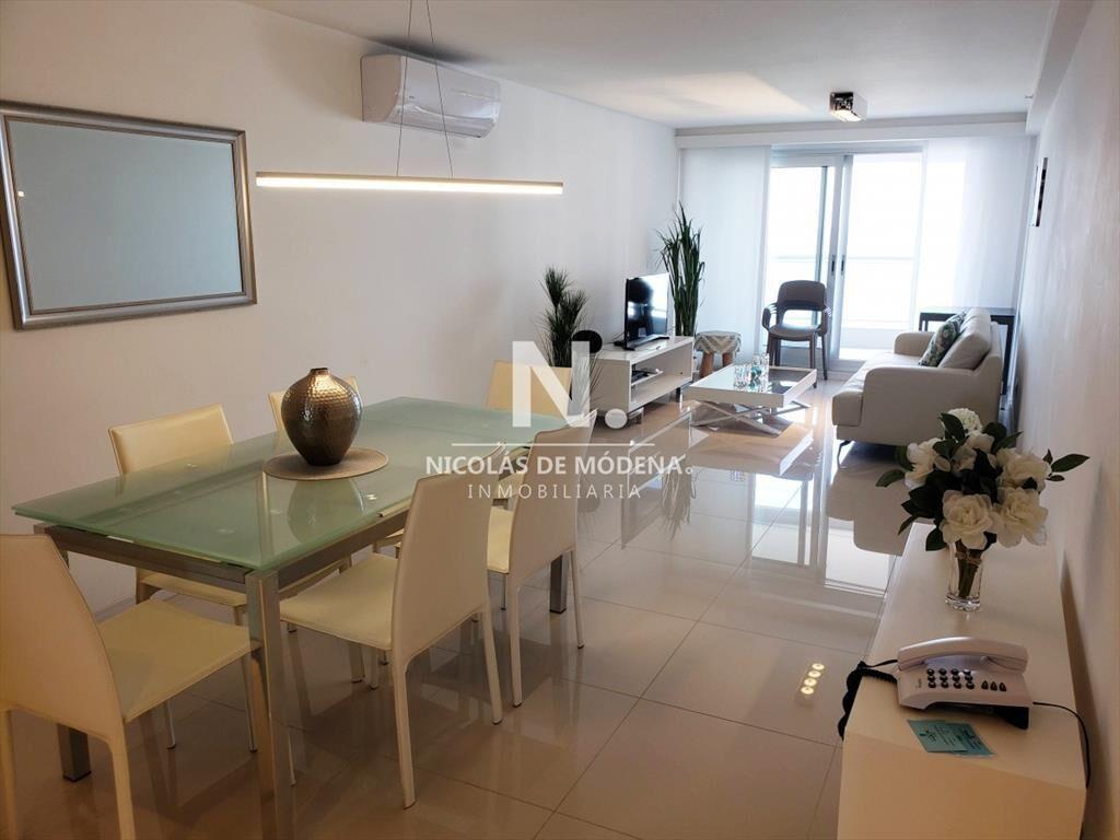 Playa Brava , edificio con muy buenos amenities