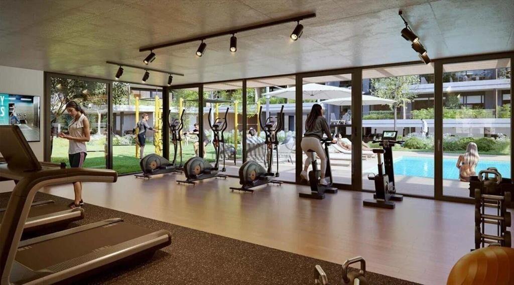 Venta apartamento 2 dormitorios y garage en La Blanqueda