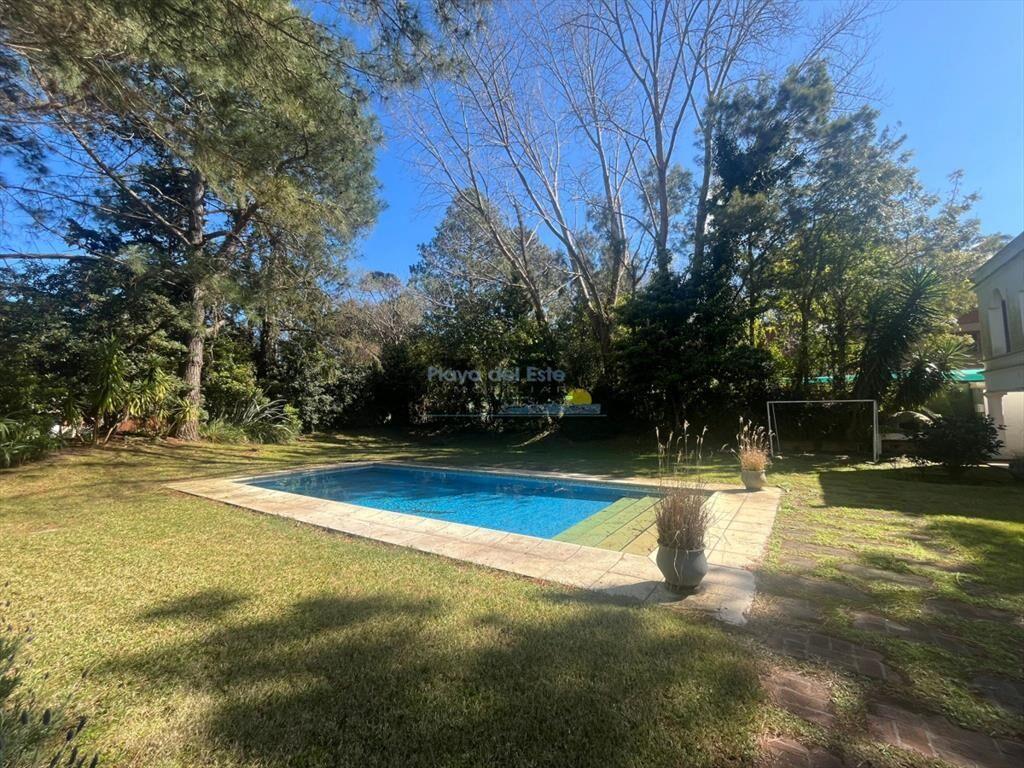 Casa en Alquiler de Temporada en Punta del este