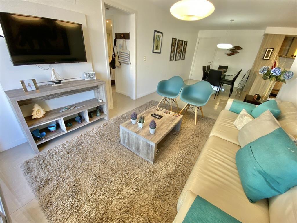 ALQUILER TEMPORARIO APARTAMENTO 2 DORMITORIOS