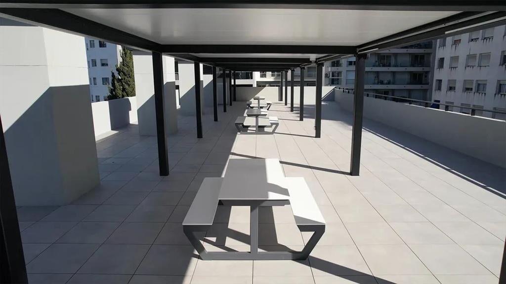 Apartamento en alquiler monoambiente a estrenar bajos gasto