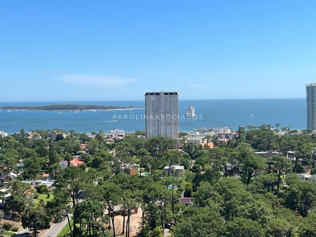 Apartamento en venta de 2 dormitorios en Punta