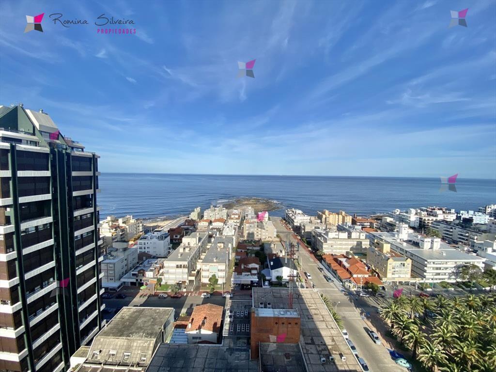 VENTA DE APARTAMENTO DE 2 DORMITORIOS EN PUNTA