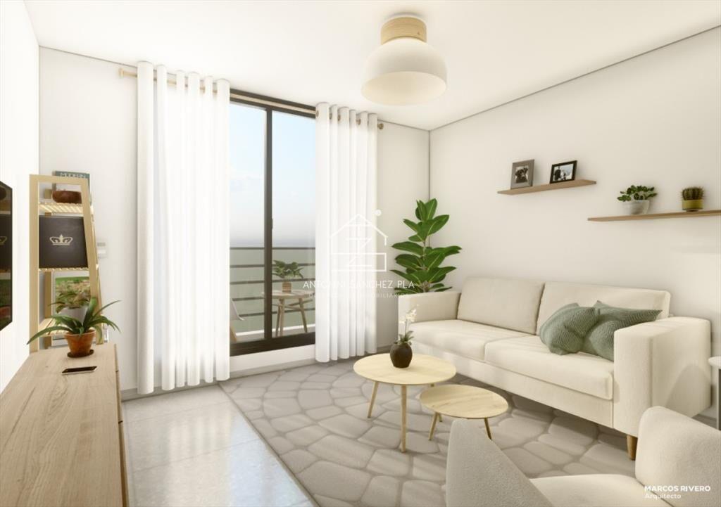 Apartamento dos dormitorios Maldonado en pozo