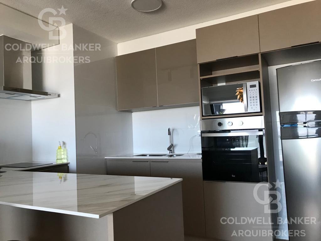 Apartamento en venta de 1 dormitorio en Malvín