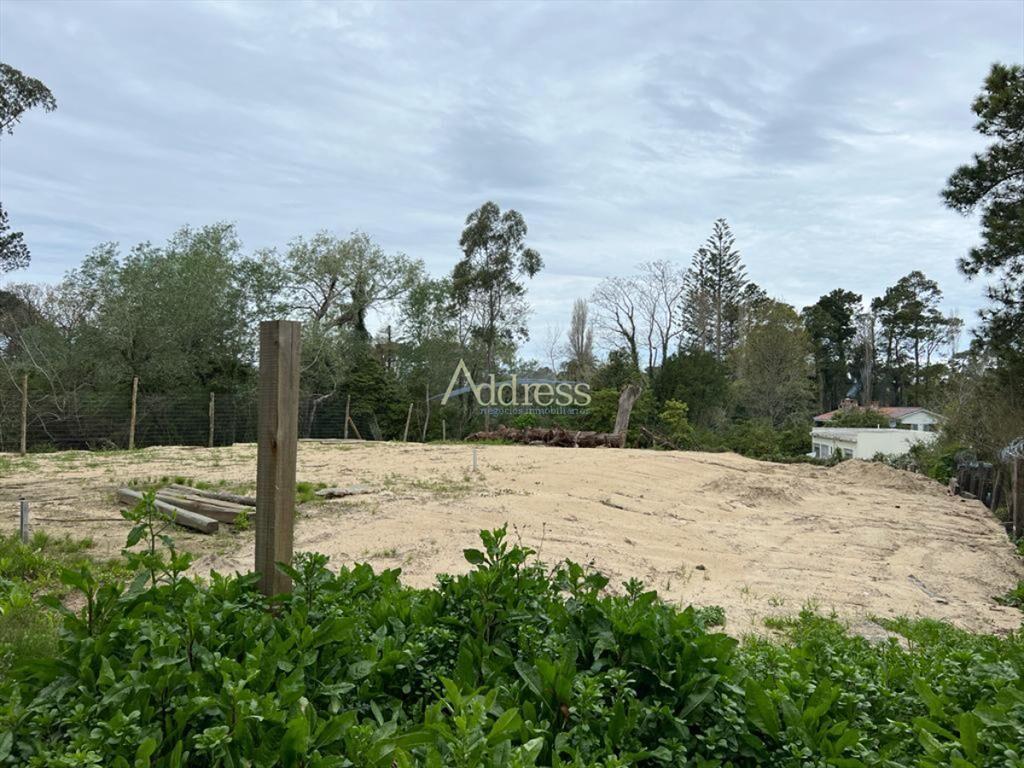 terreno en golf