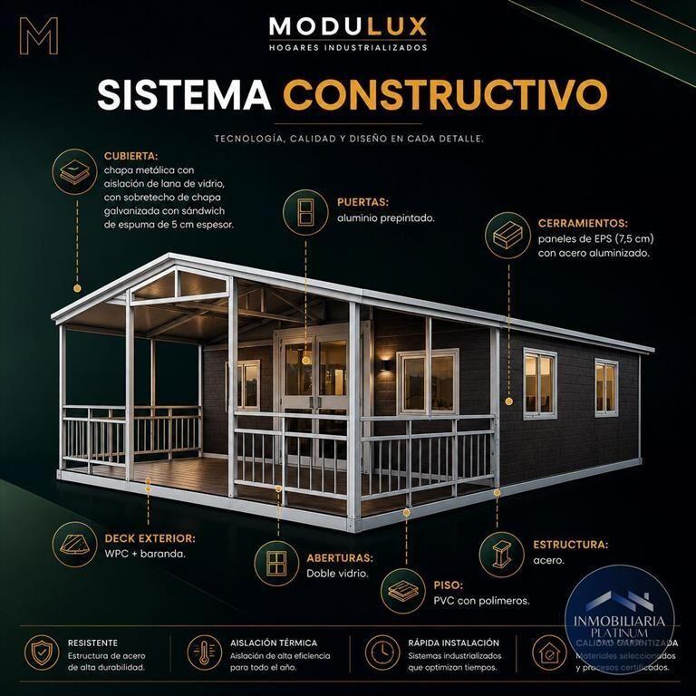 Casa en venta en Atlántida