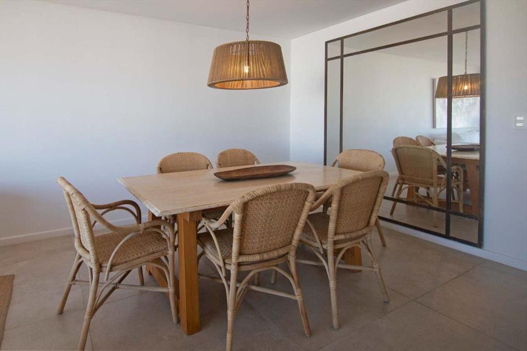 Alquiler 3 suites Pent house, mucama y piscina