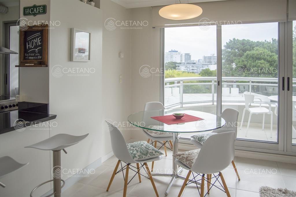 Departamento de 1 dormitorio y medio en venta en