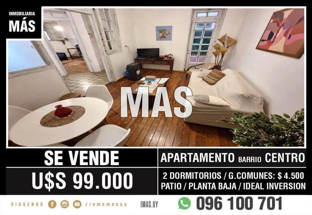 Venta Apartamento Aguada Montevideo iMas.uy L...