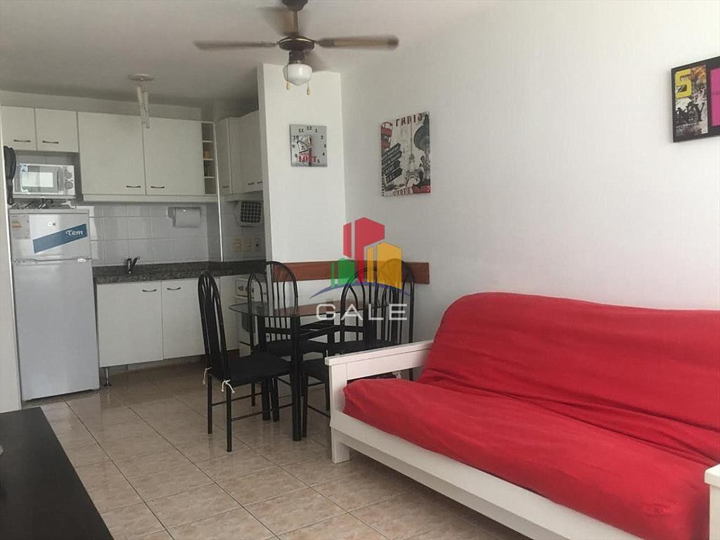 Apartamento venta de un dormitorio en torre con