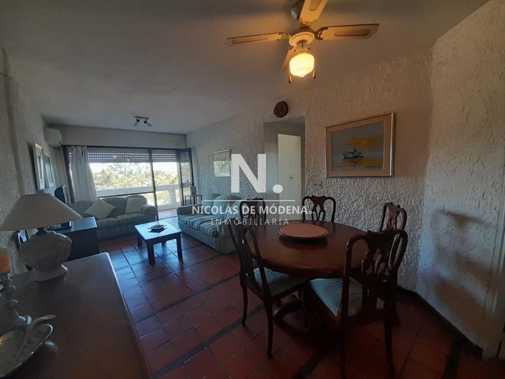 Apartamento 2 dormitorio en mansa en VENTA! Punta