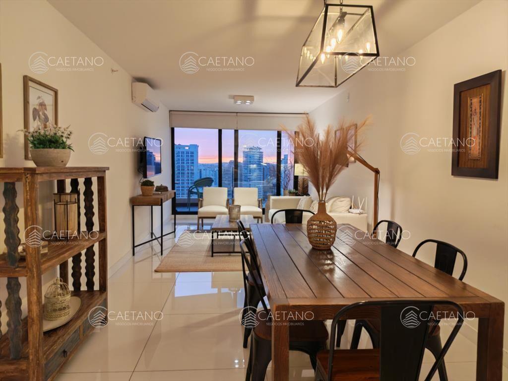 Venta apartamento 2 dormitorios. Playa mansa, del