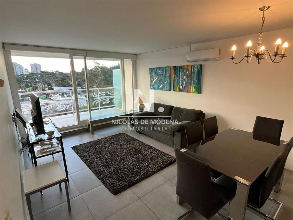 Apartamento 1 dormitorio en Punta del Este en -