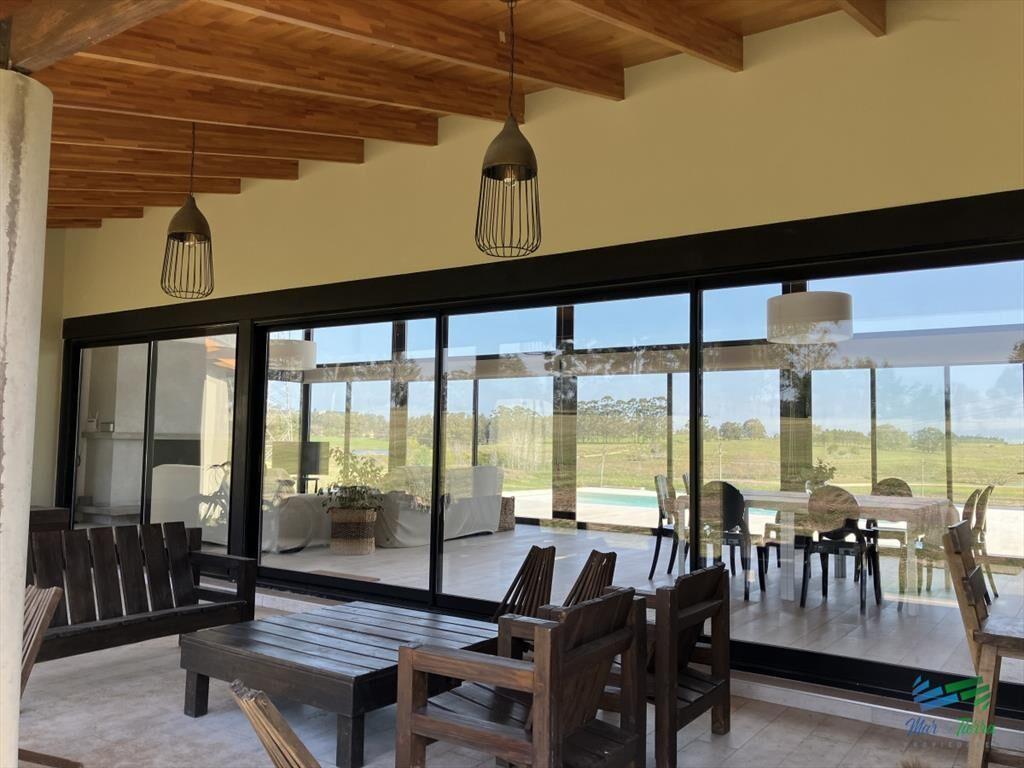 Casa estrenar en El Quijote, disponible alquiler
