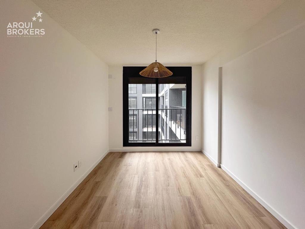 Alquiler de apartamento de un dormitorio en La Blanqueada -