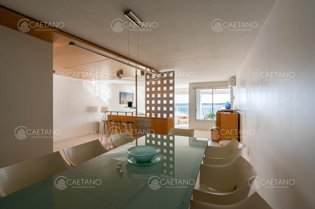 Apartamento en Venta y Alquiler, Mansa, Punta del