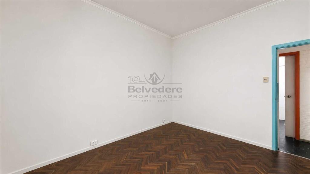 Apartamento en venta dos dormitorios en Belvedere Ref. 146