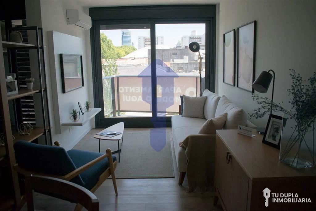 Venta Apartamento A Estrenar, Dos Dormitorios,