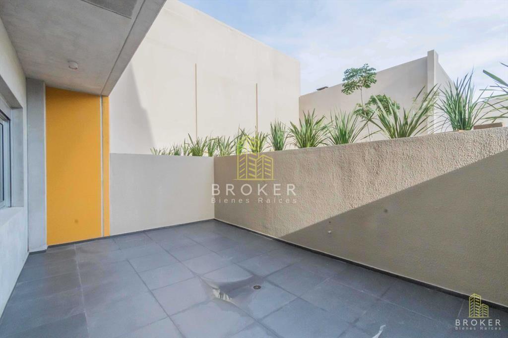 ALQUILER APARTAMENTO 1 DORMITORIO CON PATIO -