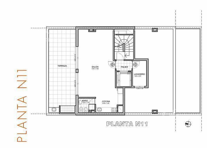 Apartamento de 1 dormitorio en venta en Parque Rodó