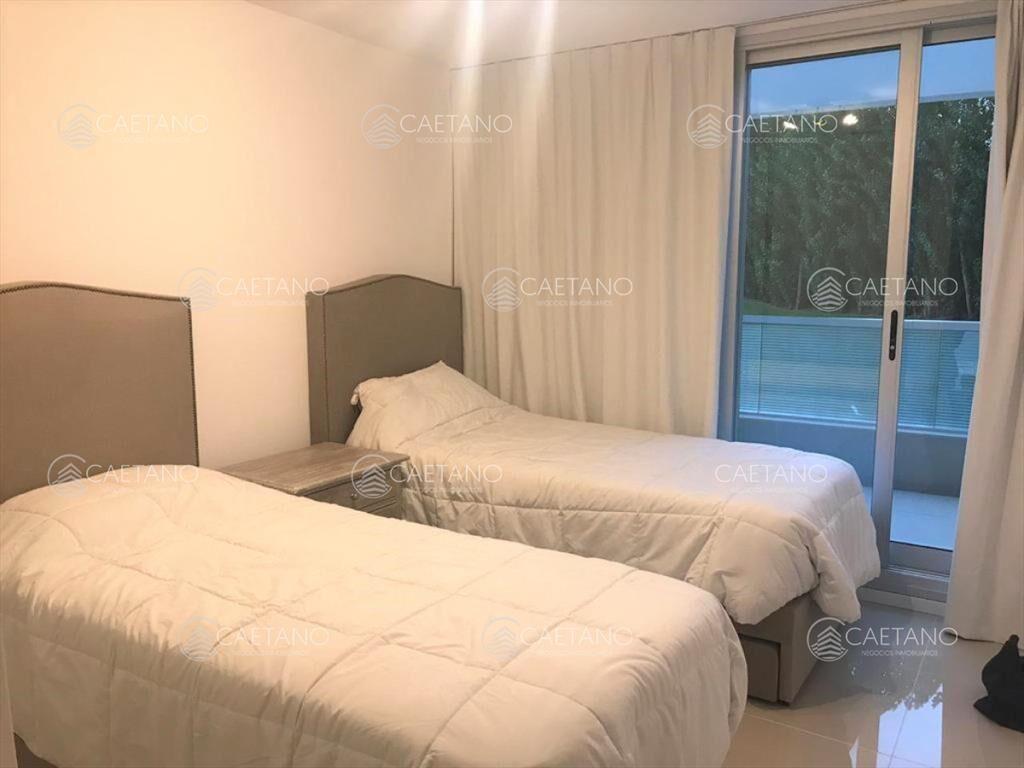 Apartamento frente al Mar Dos Dormitorios - Venta