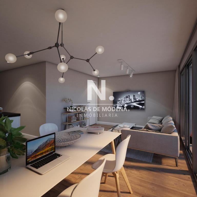 Apartamento de 1 Dormitorio con Renta Tres Cruces