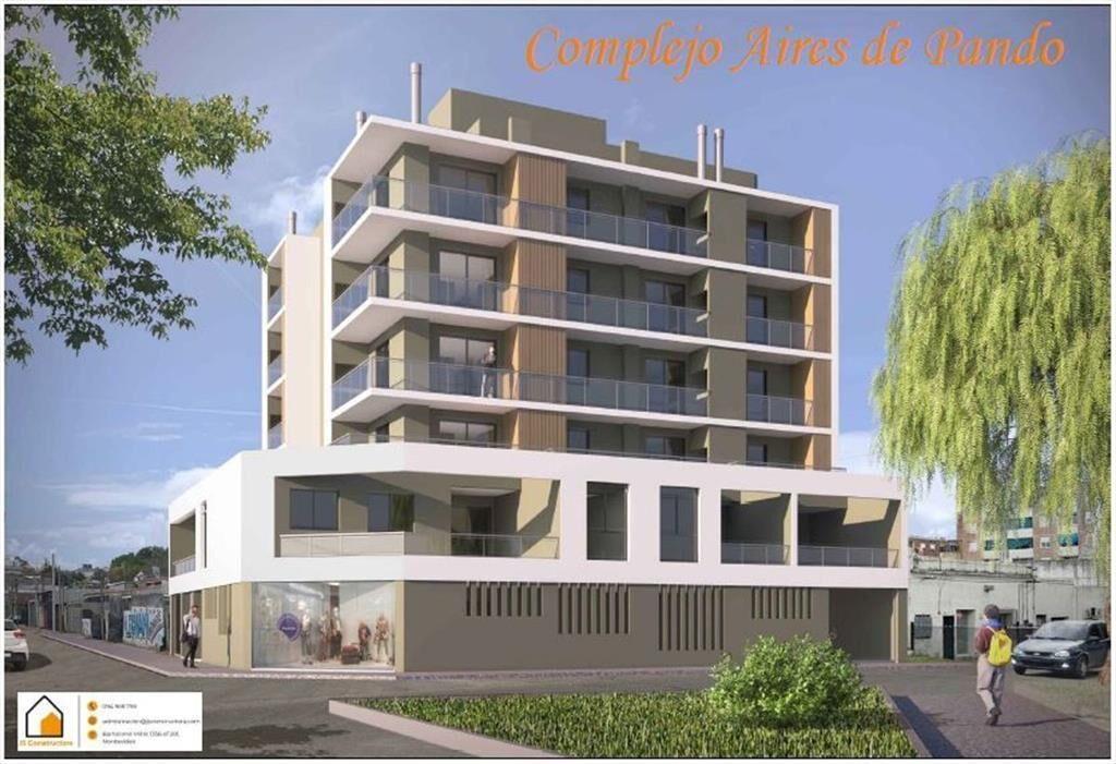 VENTA EN EXCLUSIVA APARTAMENTO 2 DORMITORIOS PANDO