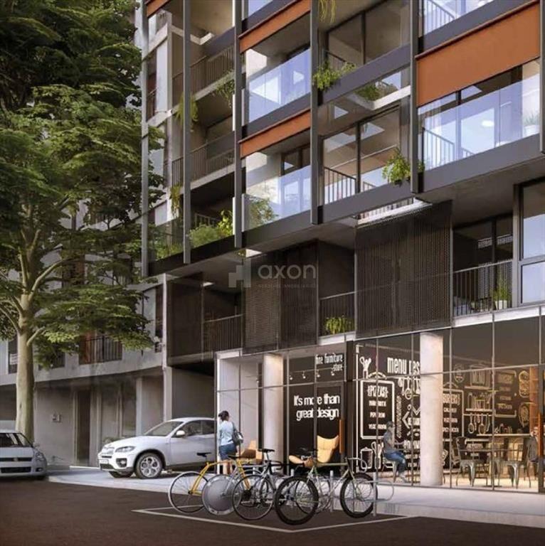 VENTA APARTAMENTO 2 DORMITORIOS  ESTRENAR  CENTRO DE MONTEV