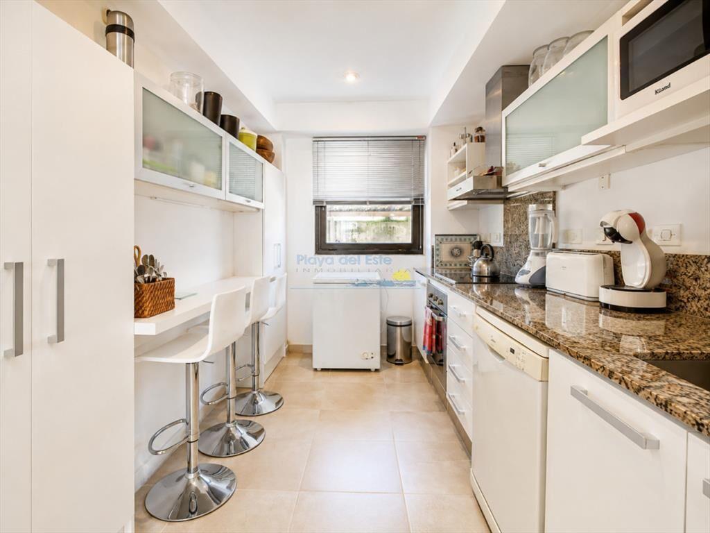 Apartamento de 2 Dormitorios con Vista al Mar y