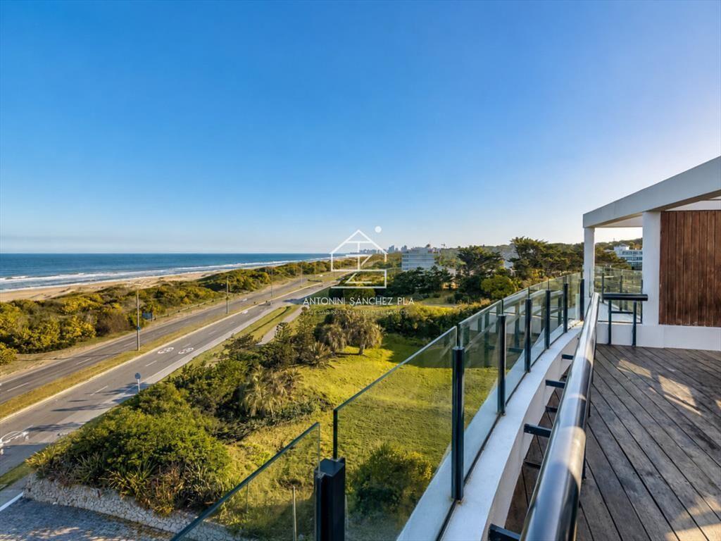 Hermoso penthouse con una ubicación privilegiada de la bra