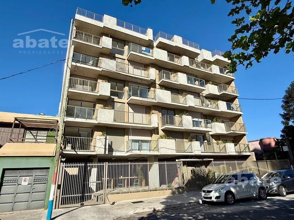 Apartamento monoambiente a estrenar en venta con terraza al