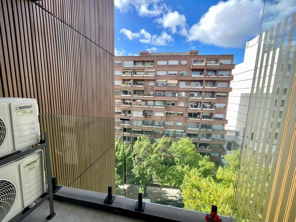 Venta de Apartamento con 1 dormitorio en Pocitos