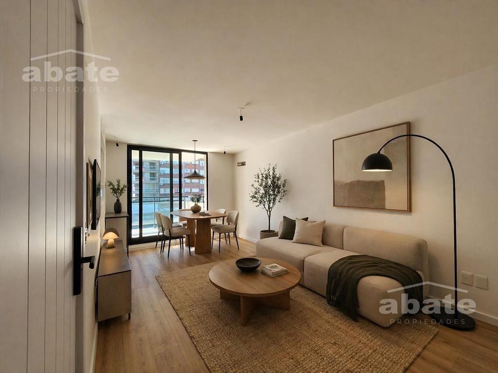 Venta apartamento 2 dormitorios en Parque Batlle al frente