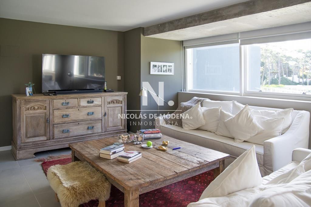 Departamento de 1 dormitorio estilo loft, en en