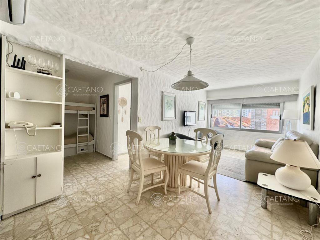 Venta Apartamento un dormitorio Punta del Este