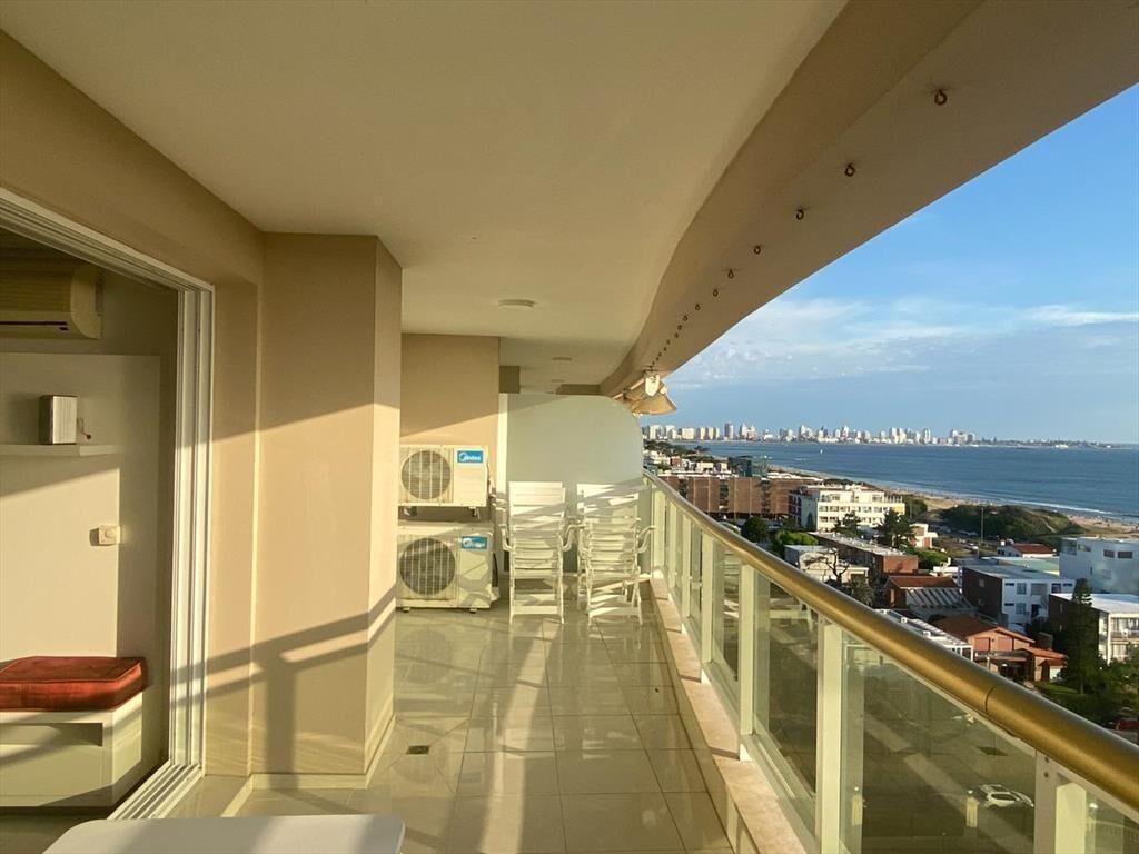 Le Jardin, parada 16 de la mansa, vista al mar, 120 m2 ,equ