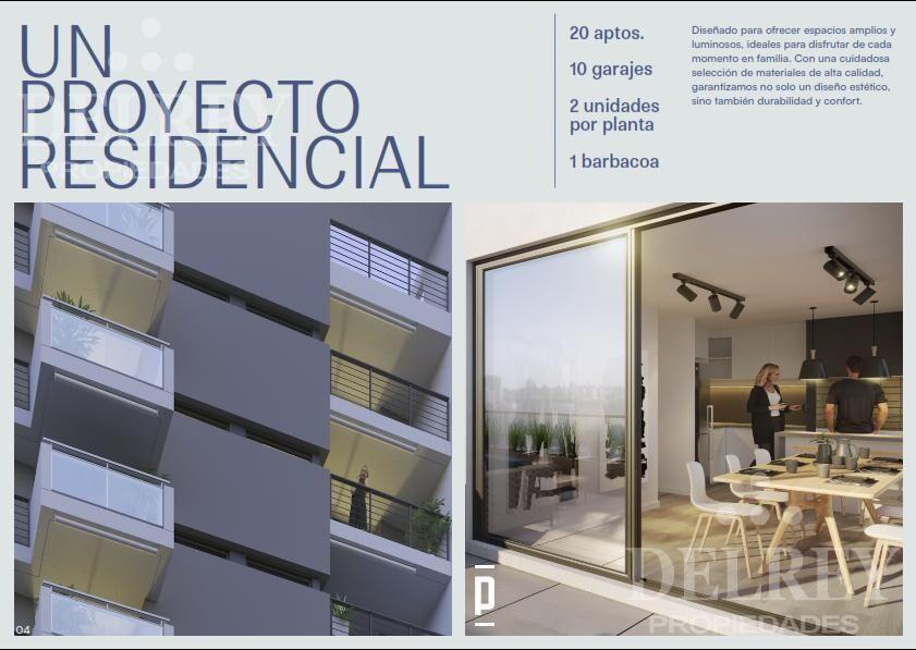 Venta Apartamento - Parque Batlle DELREY PROPIEDADES