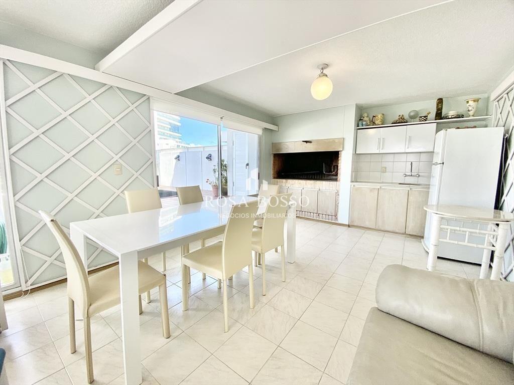 Penthouse, Alquiler, 3 dormitorios, Mansa, Punta
