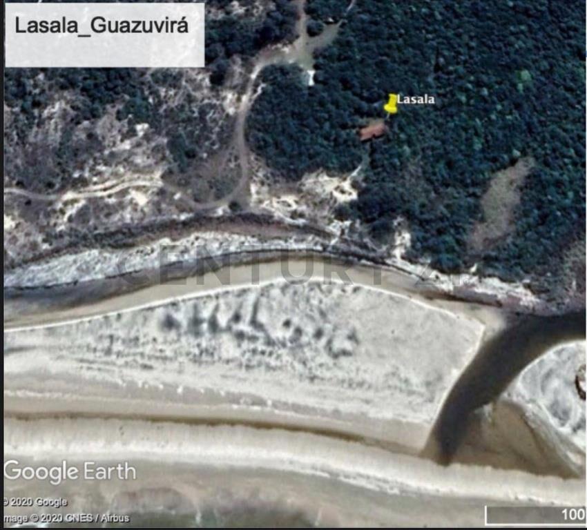 Exclusivo terreno de 117 HECTAREAS EN LA COSTA DE CANELON...
