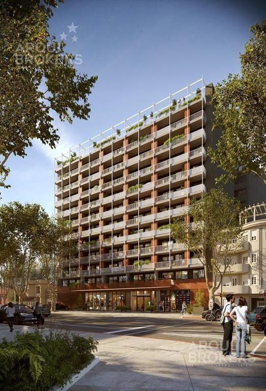Venta apartamento un dormitorio en La Blanqueada - 514