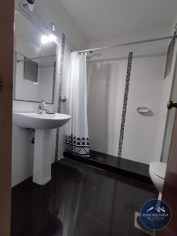 Apartamento en alquiler de 1 dormitorio en Centro
