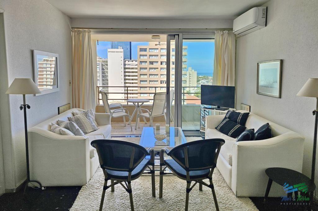 APARTAMENTO 2 DORMITORIOS, VISTA AL PUERTO DE DEL