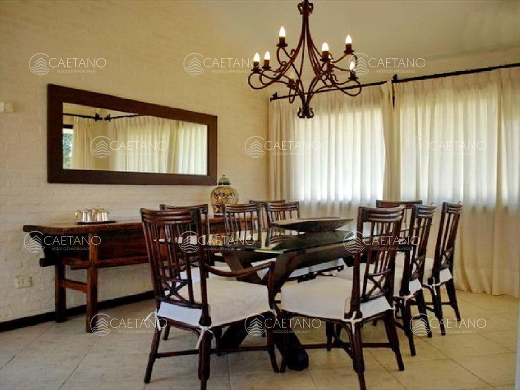 Excelente casa con piscina en alquiler en Rincon