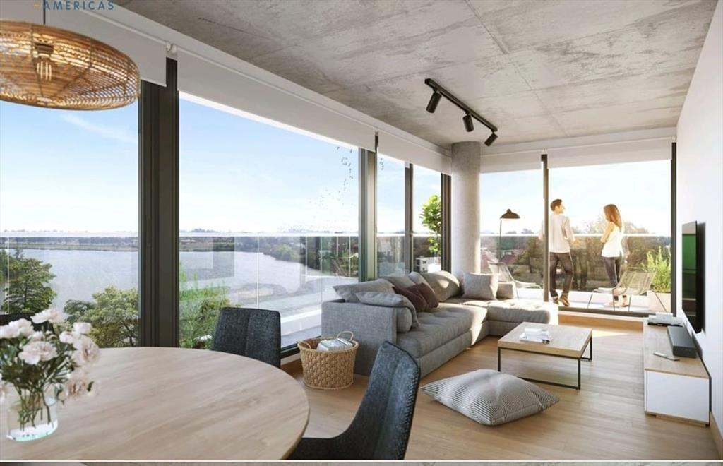 VENTA EN POZO PARQUE MIRAMAR 1 DORMITOR Y COCHERA