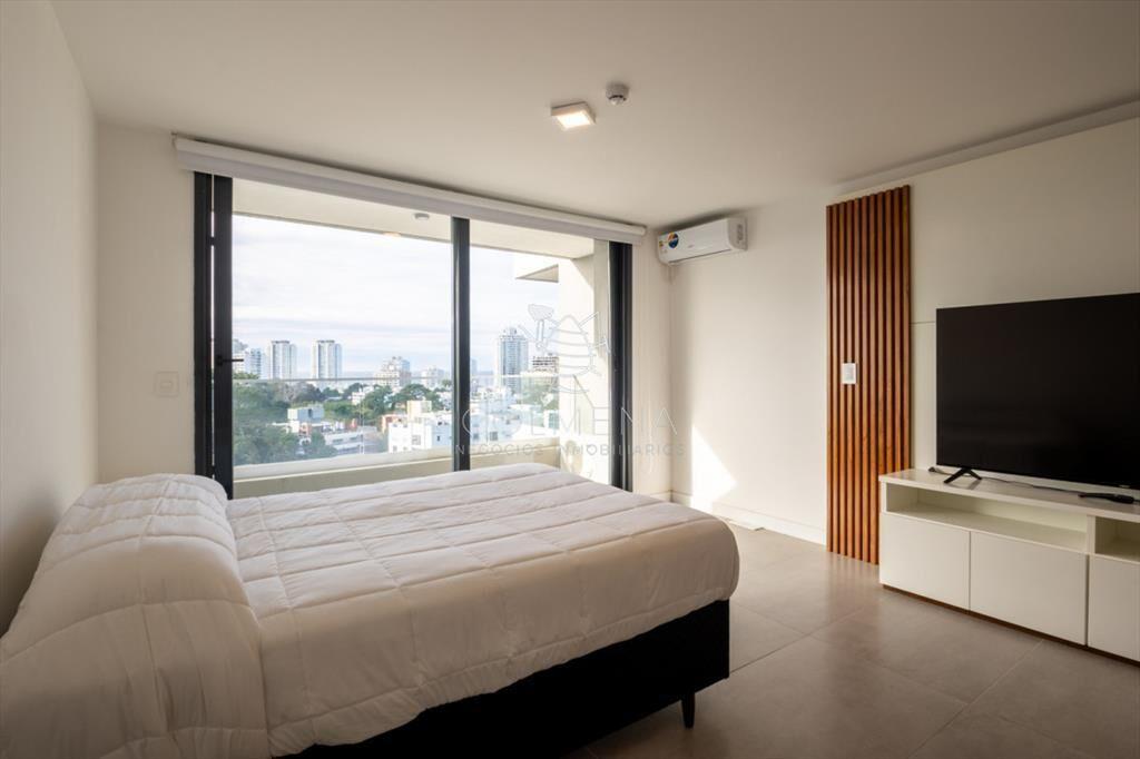 Monoambiente a estrenar con Torre con servicios -