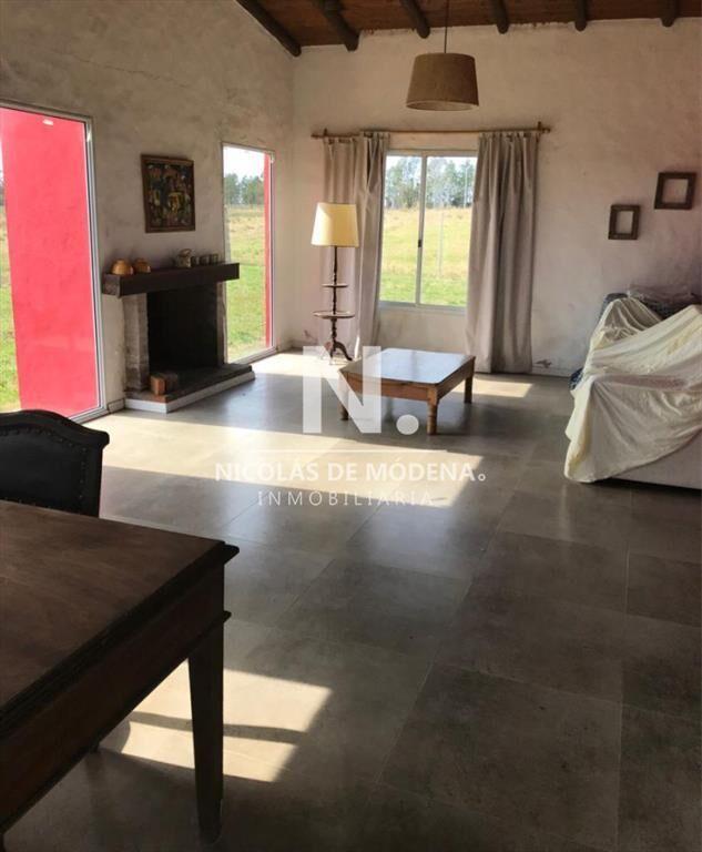Campo de 63 hectáreas en Venta - Producción y